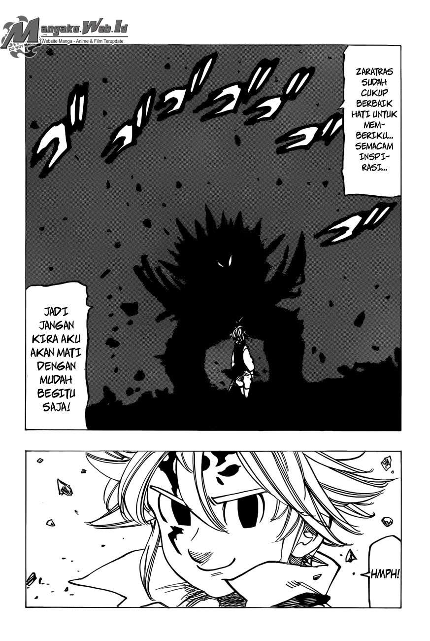 Nanatsu no Taizai Chapter 195 - halaman 10
