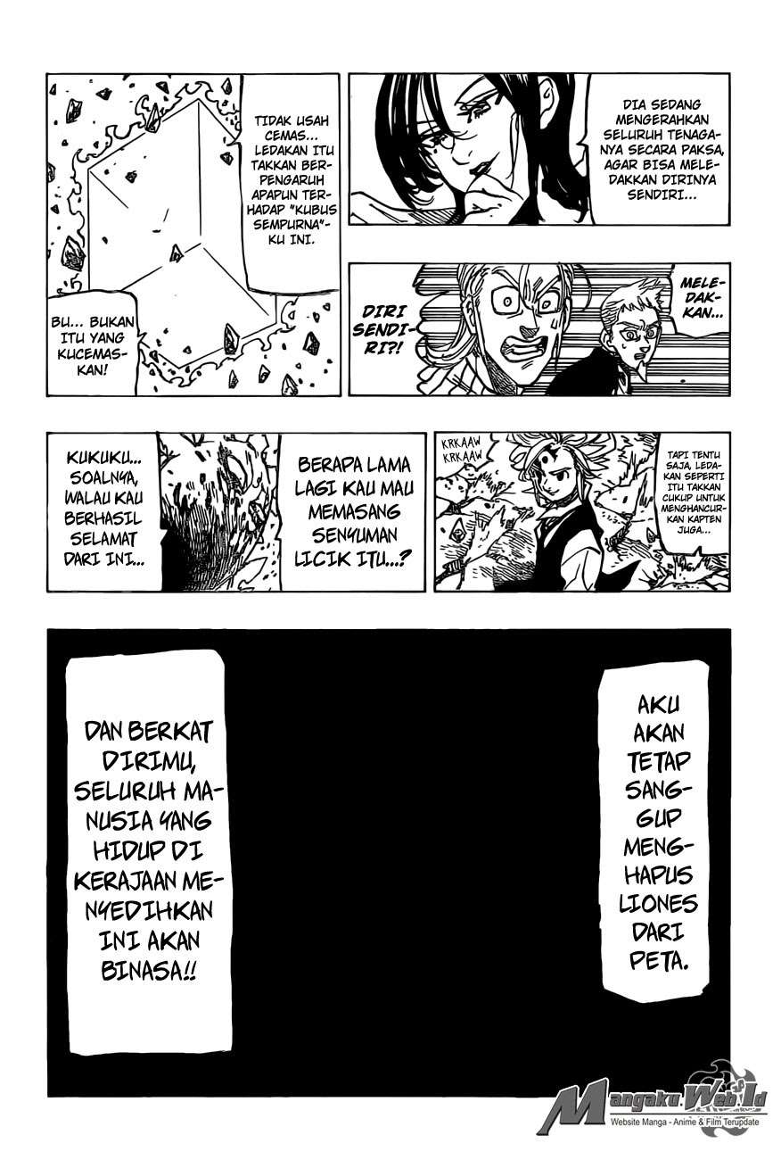 Nanatsu no Taizai Chapter 195 - halaman 11