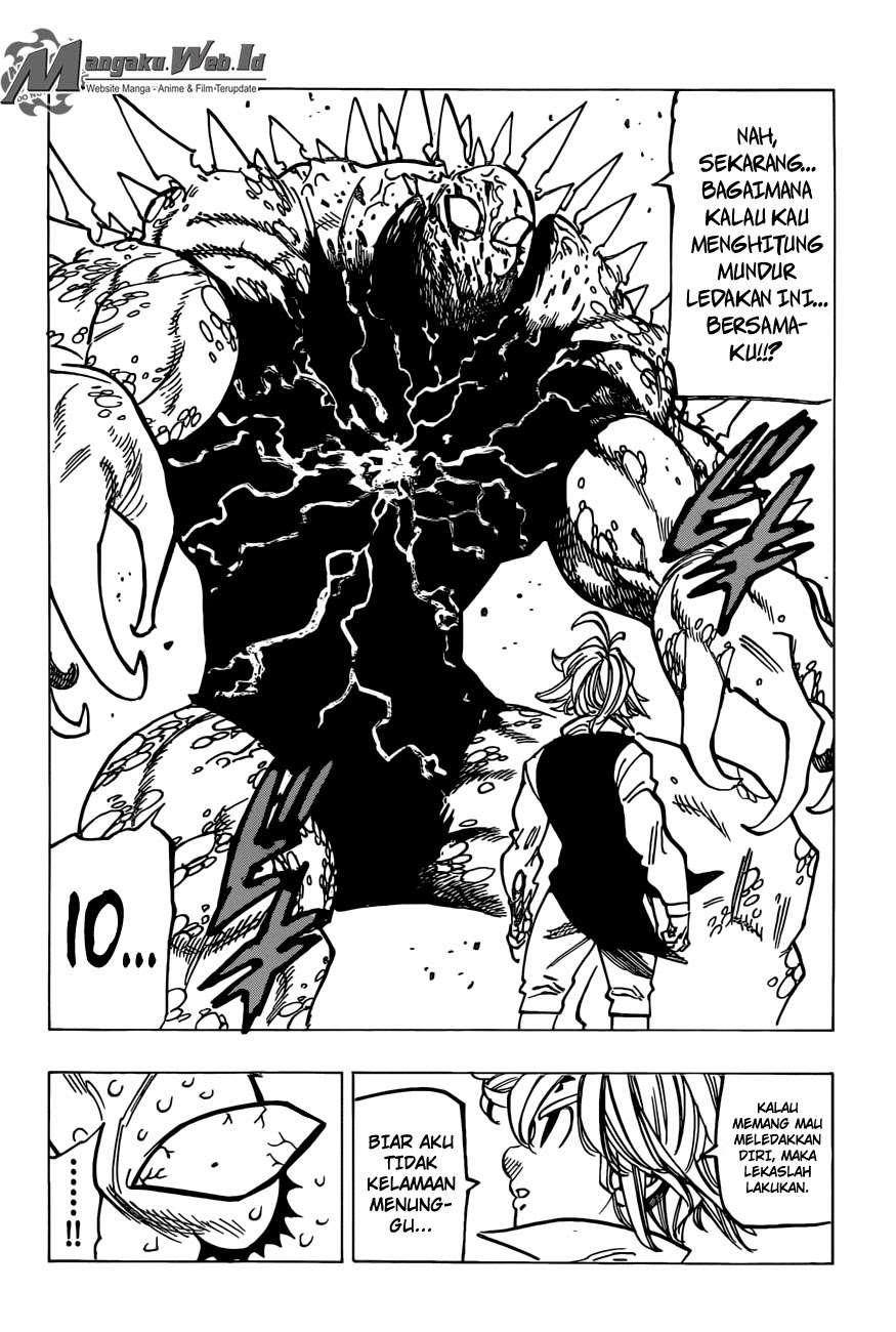 Nanatsu no Taizai Chapter 195 - halaman 12