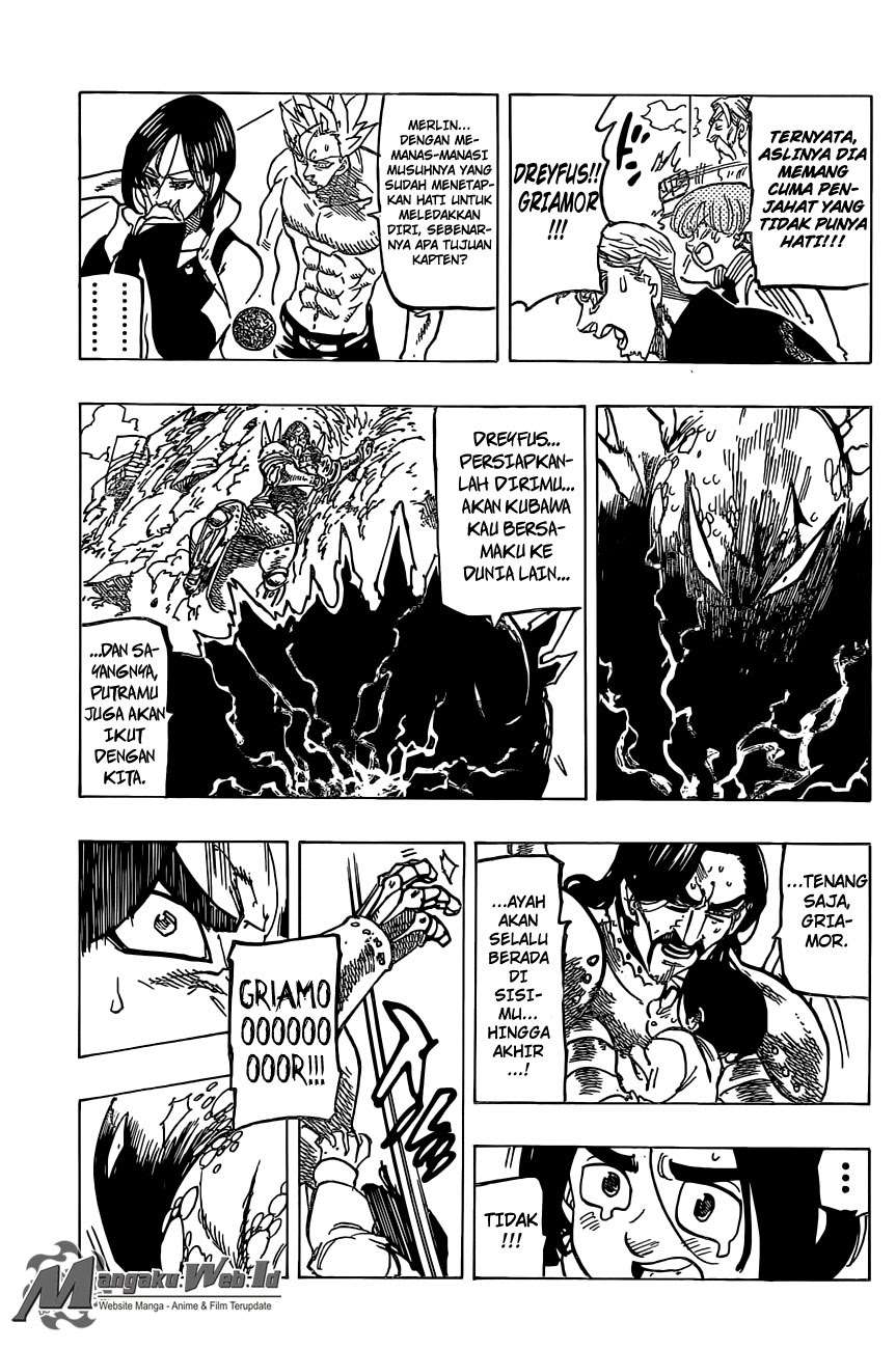 Nanatsu no Taizai Chapter 195 - halaman 13