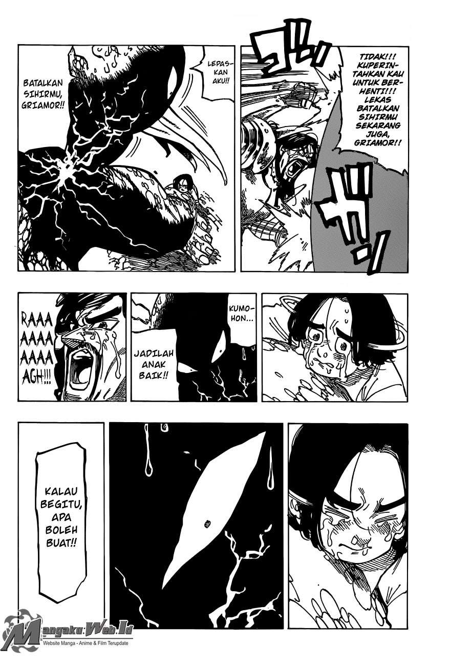 Nanatsu no Taizai Chapter 195 - halaman 15
