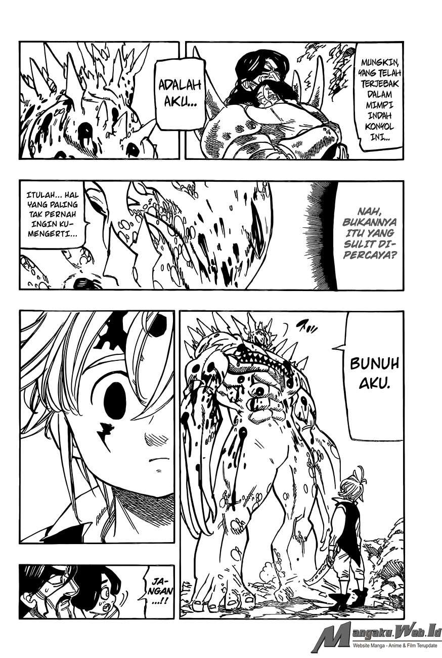 Nanatsu no Taizai Chapter 195 - halaman 17