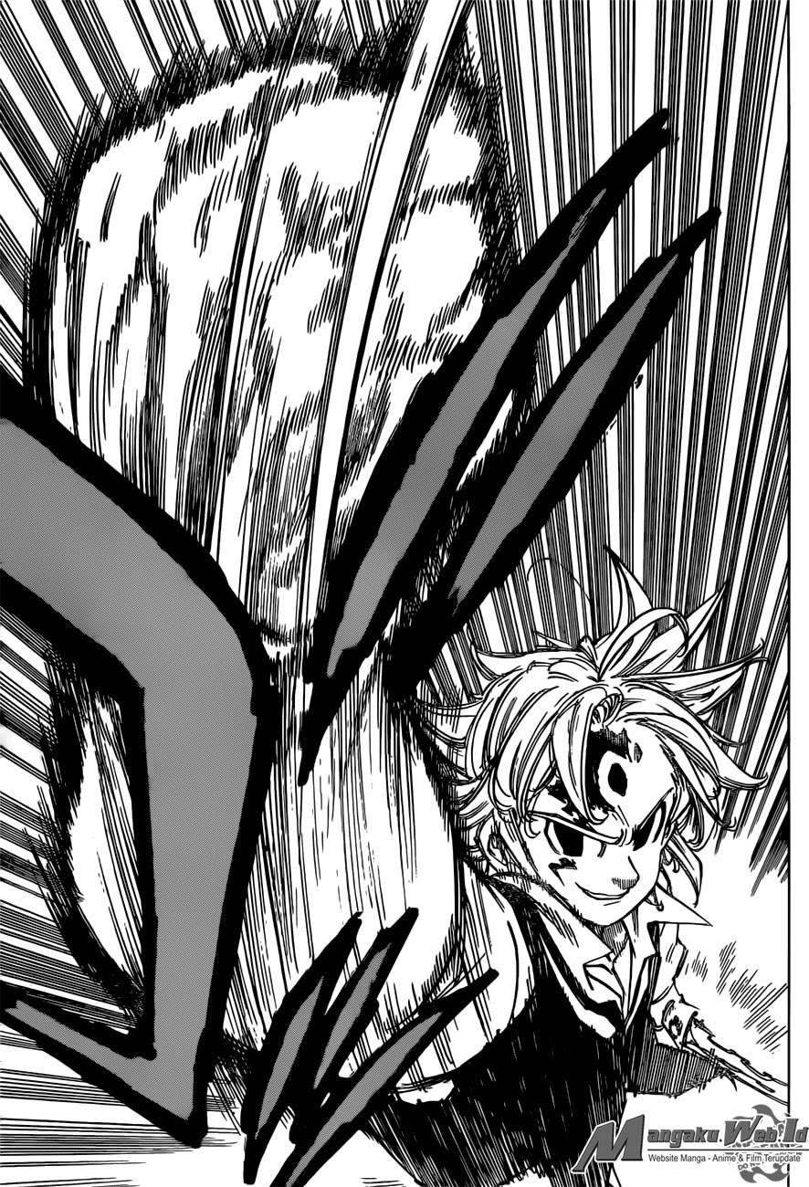 Nanatsu no Taizai Chapter 195 - halaman 18