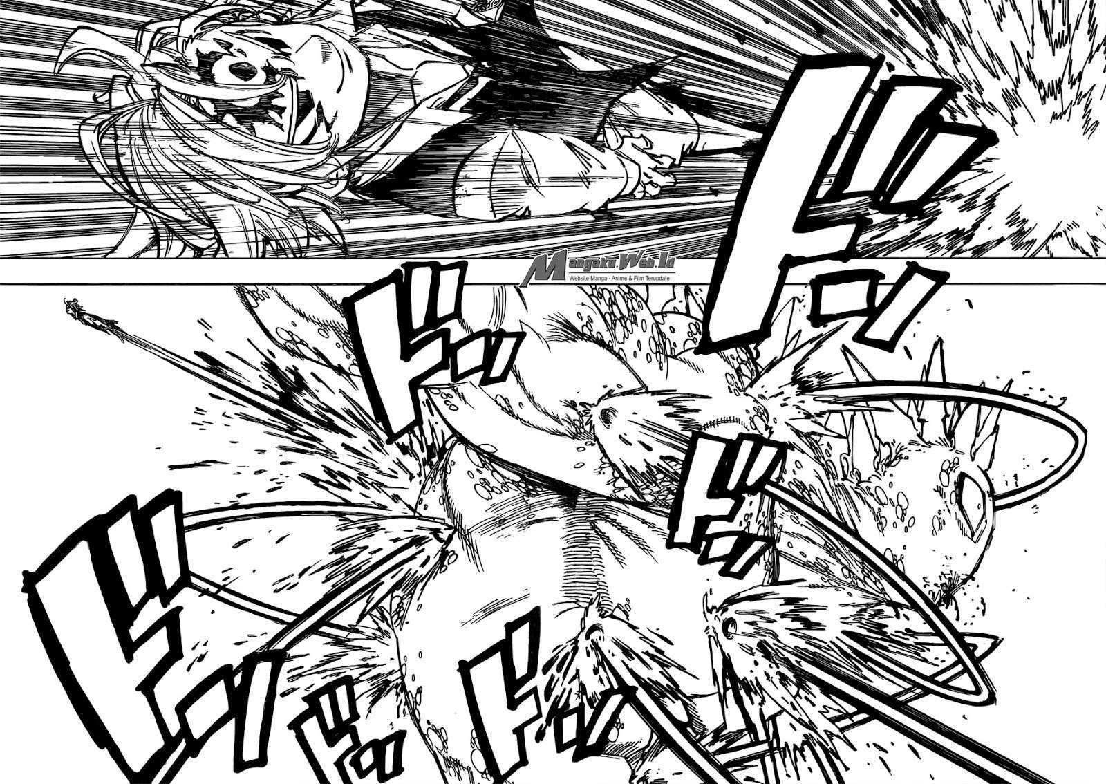 Nanatsu no Taizai Chapter 195 - halaman 3