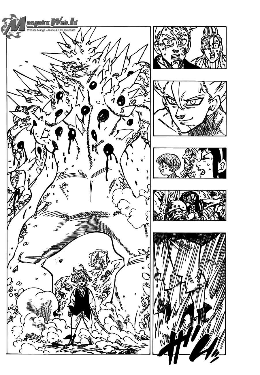 Nanatsu no Taizai Chapter 195 - halaman 4