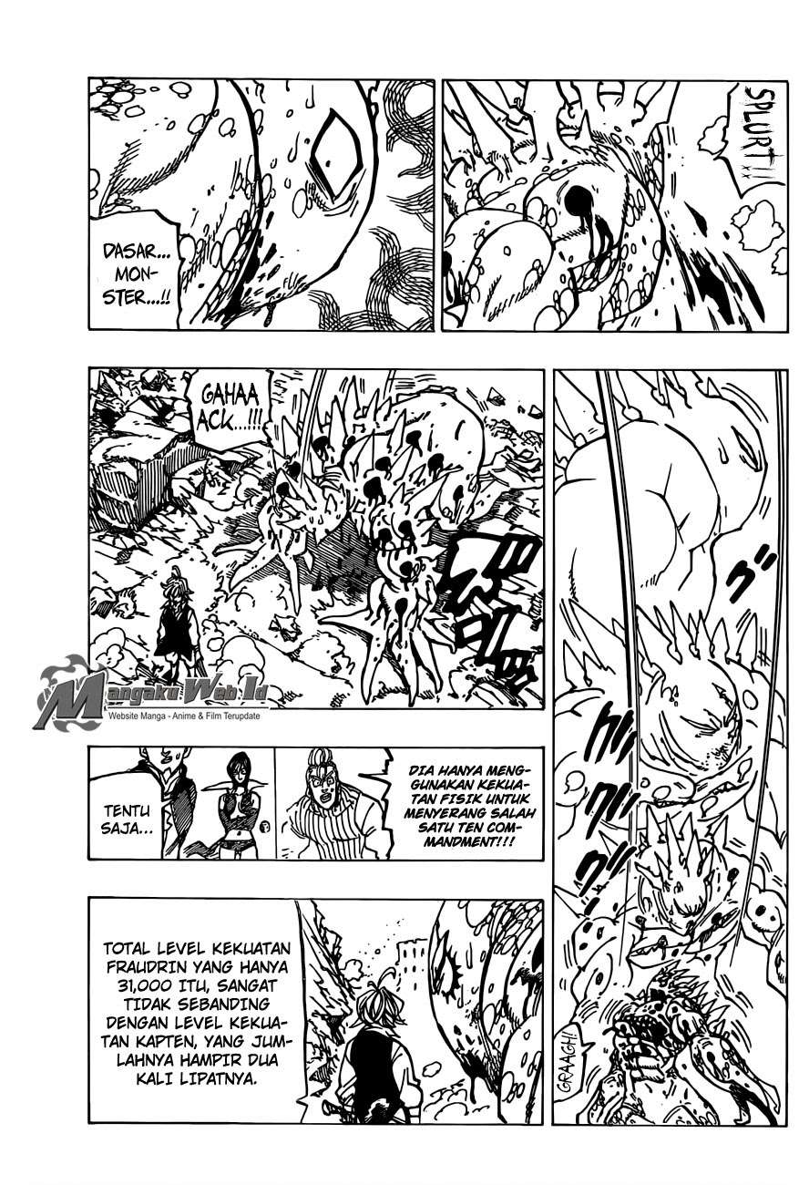 Nanatsu no Taizai Chapter 195 - halaman 5