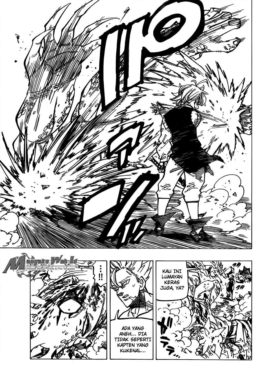 Nanatsu no Taizai Chapter 195 - halaman 7