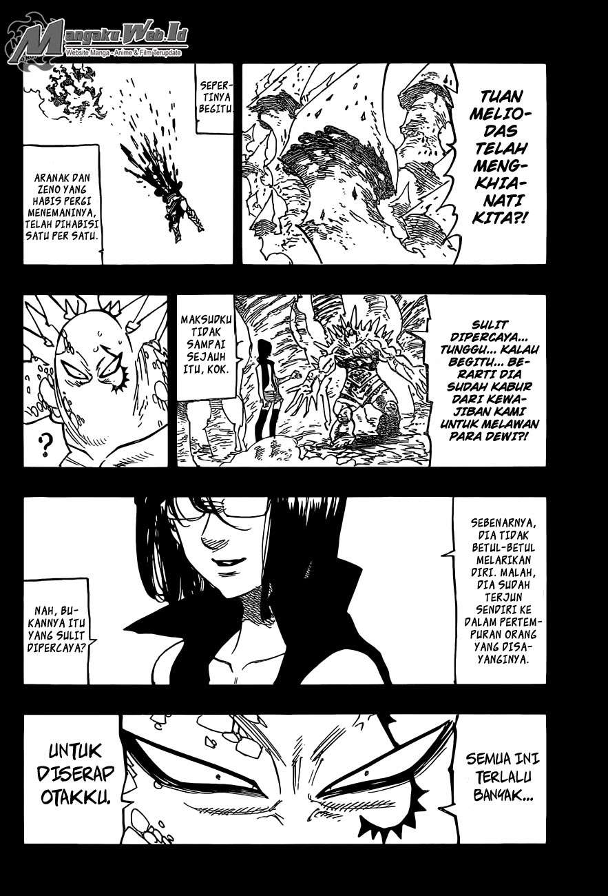 Nanatsu no Taizai Chapter 195 - halaman 8