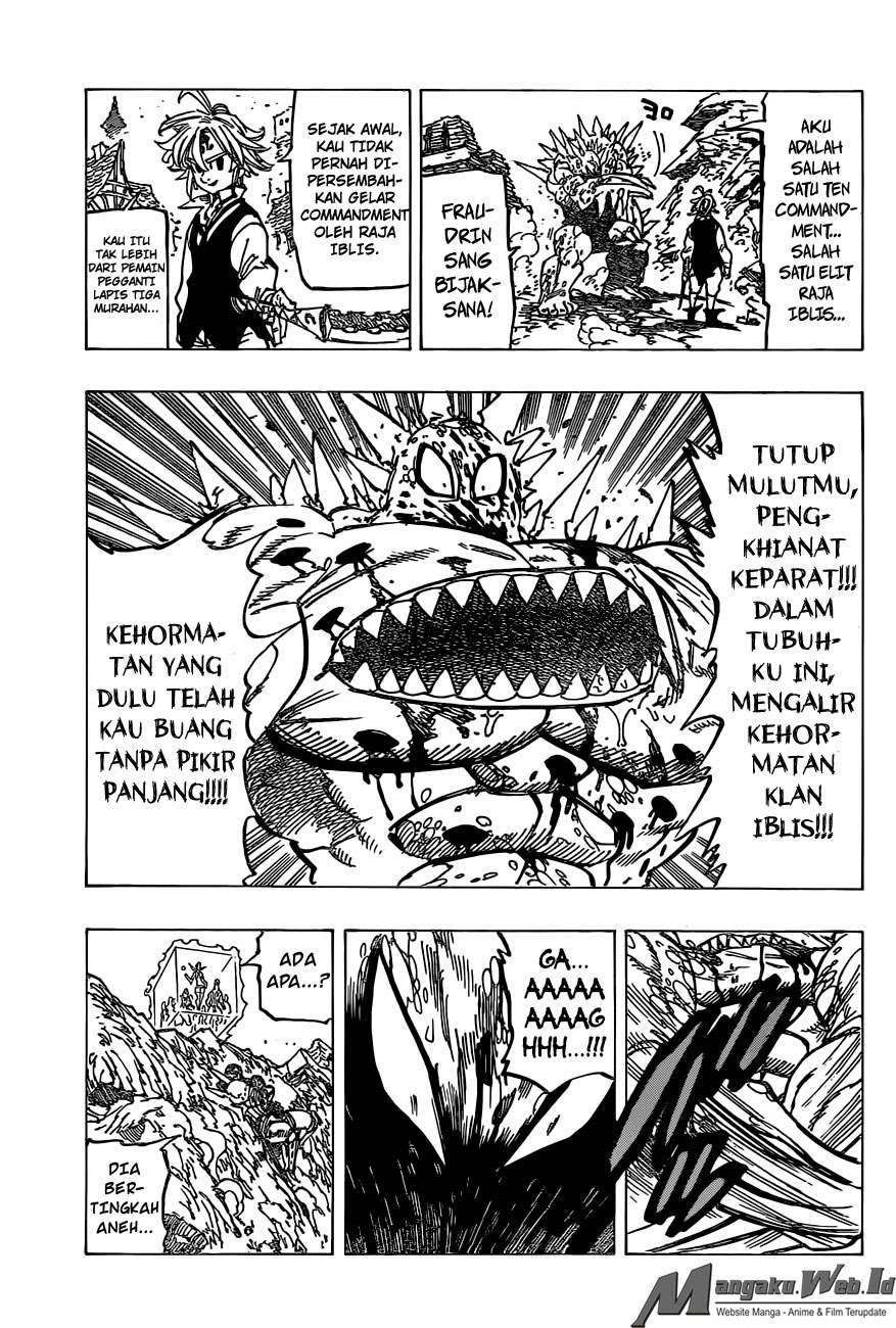Nanatsu no Taizai Chapter 195 - halaman 9