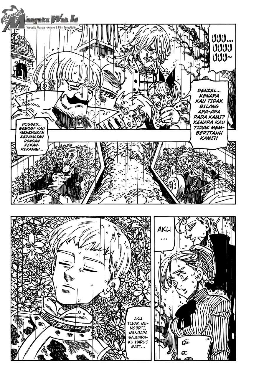 Nanatsu no Taizai Chapter 196 - halaman 10