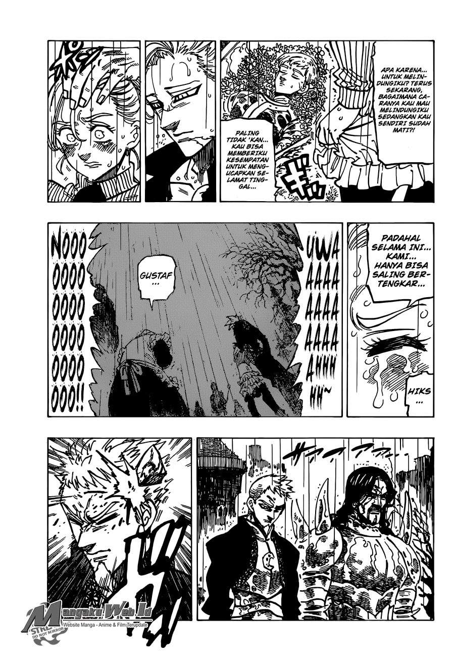 Nanatsu no Taizai Chapter 196 - halaman 11