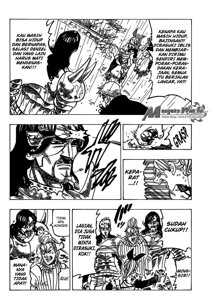 Nanatsu no Taizai Chapter 196 - halaman 12