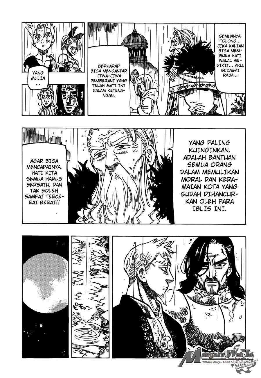 Nanatsu no Taizai Chapter 196 - halaman 13