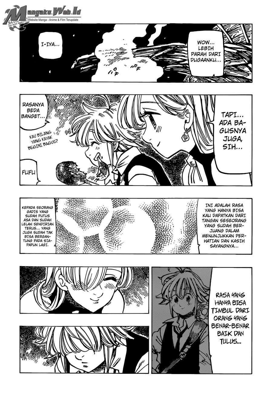 Nanatsu no Taizai Chapter 196 - halaman 16