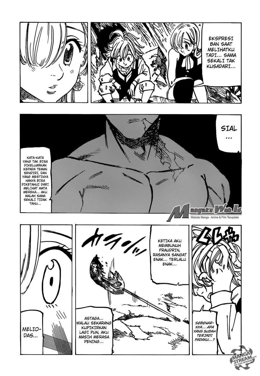 Nanatsu no Taizai Chapter 196 - halaman 17