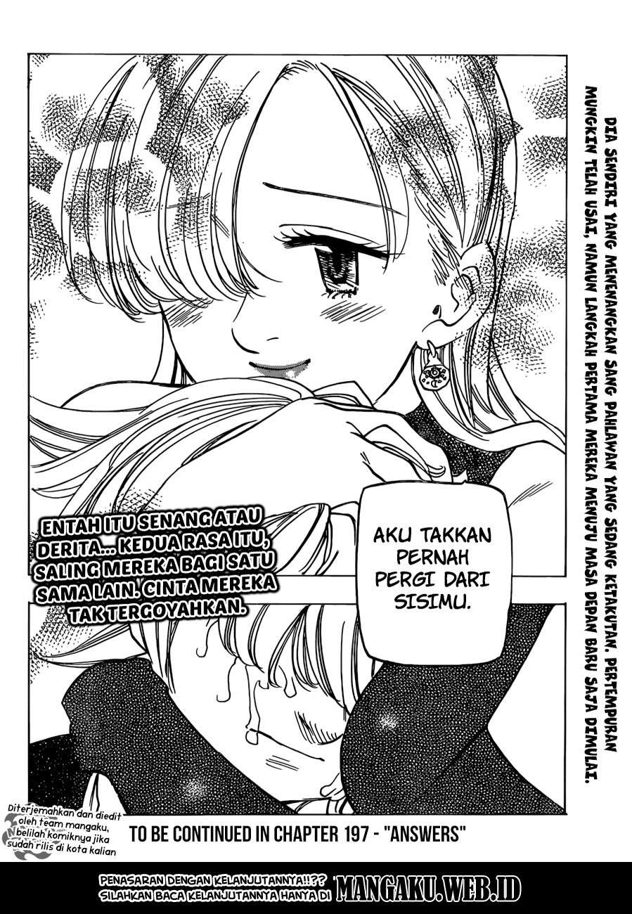 Nanatsu no Taizai Chapter 196 - halaman 20