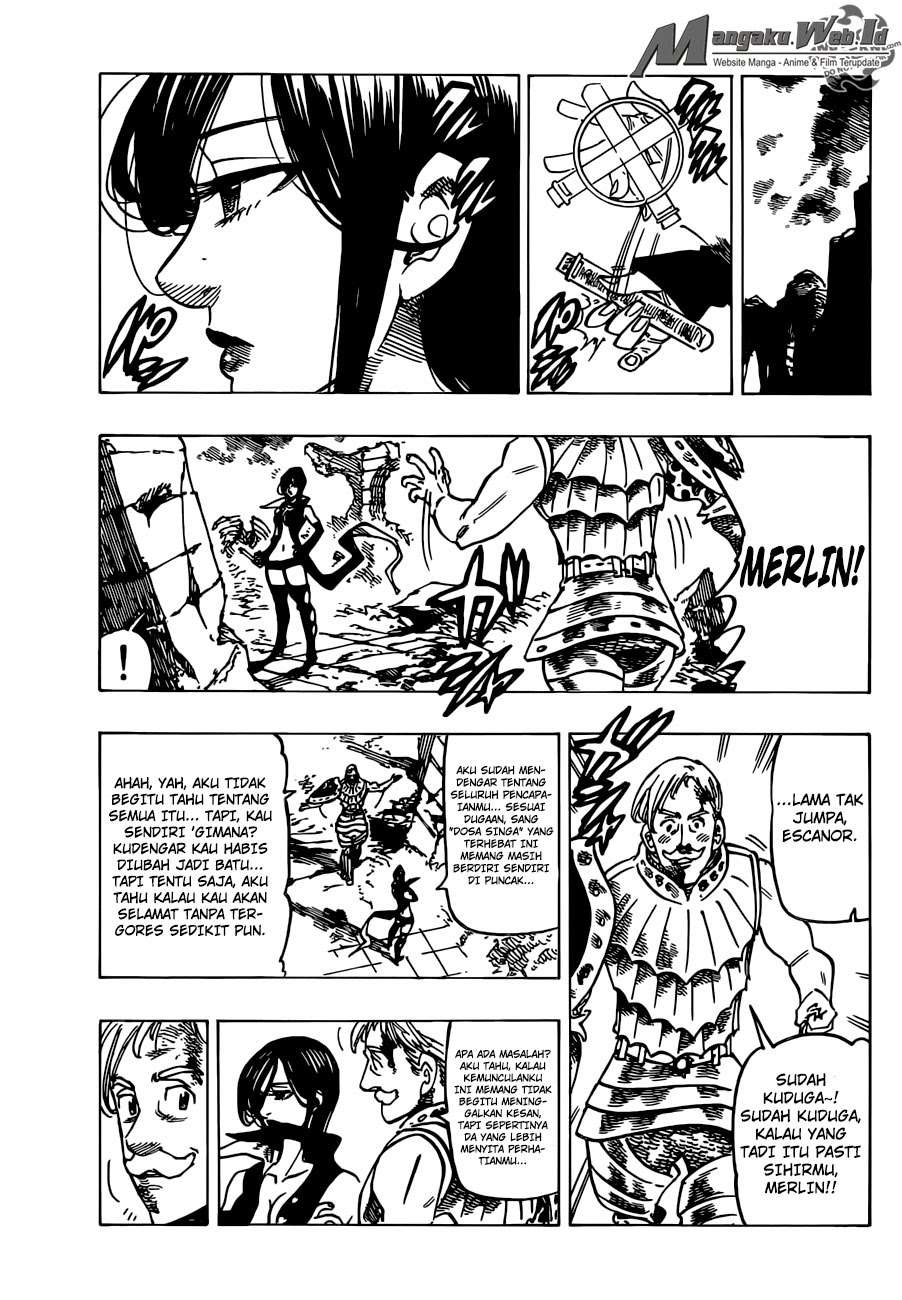 Nanatsu no Taizai Chapter 196 - halaman 5
