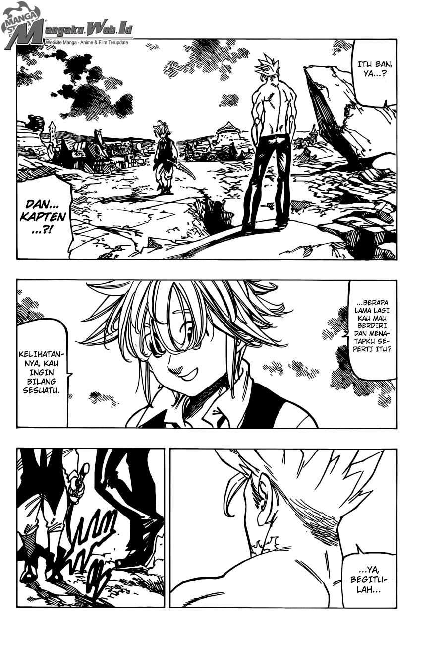 Nanatsu no Taizai Chapter 196 - halaman 6