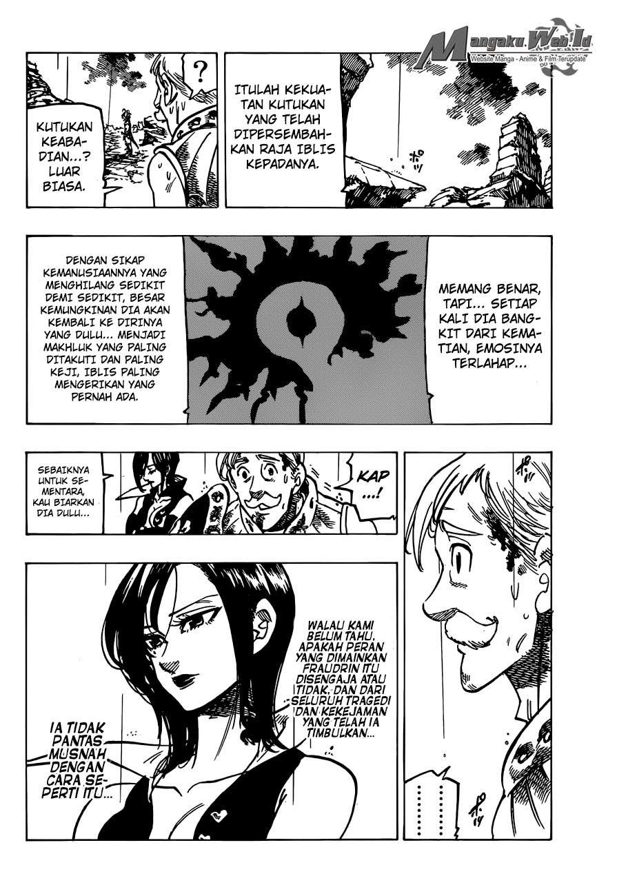Nanatsu no Taizai Chapter 196 - halaman 8