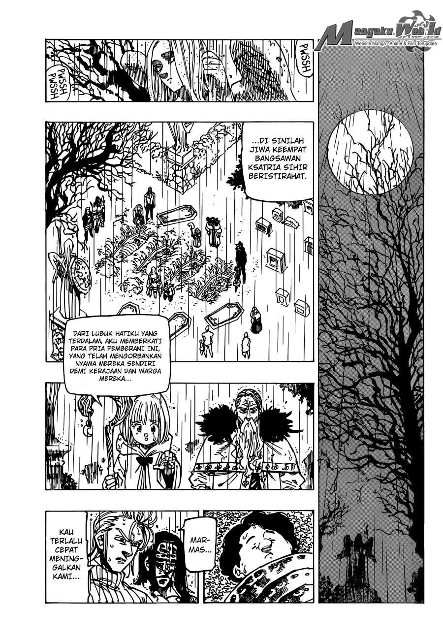 Nanatsu no Taizai Chapter 196 - halaman 9