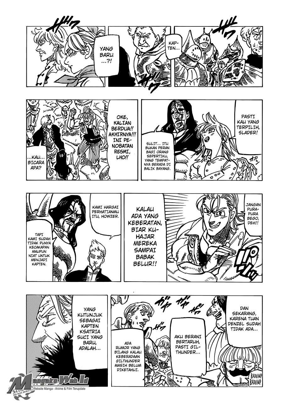 Nanatsu no Taizai Chapter 197 - halaman 11