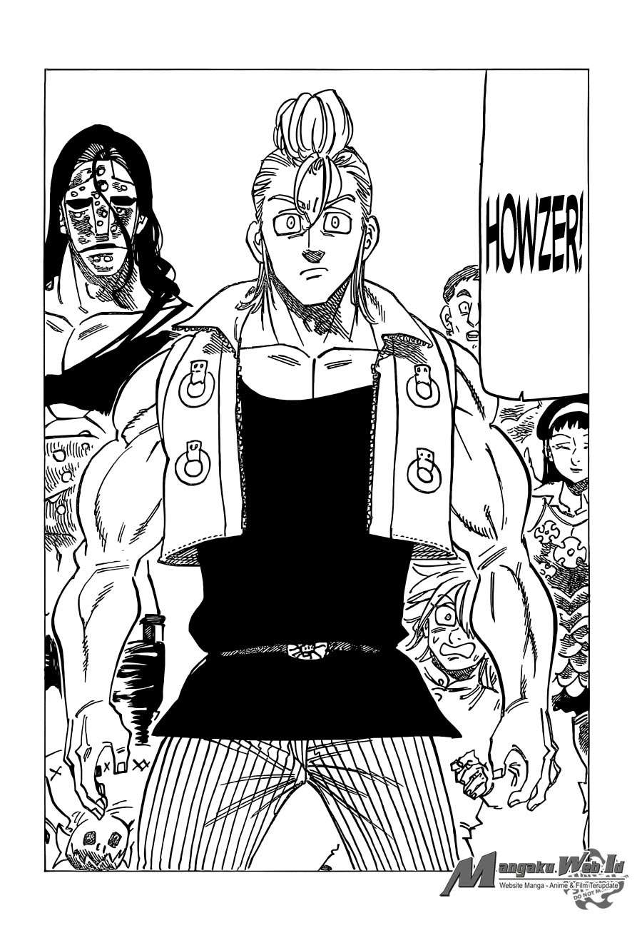Nanatsu no Taizai Chapter 197 - halaman 12