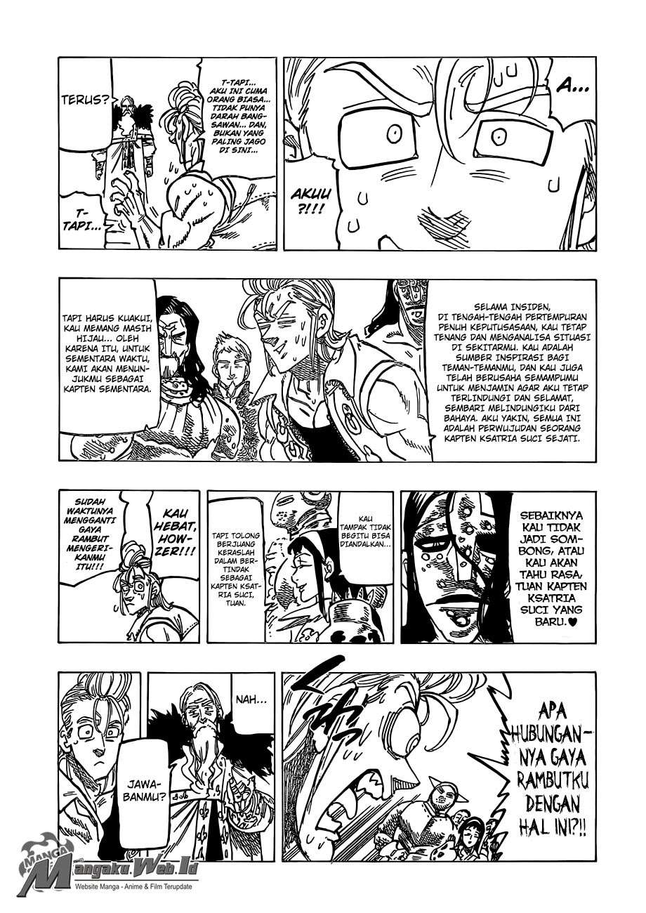 Nanatsu no Taizai Chapter 197 - halaman 13