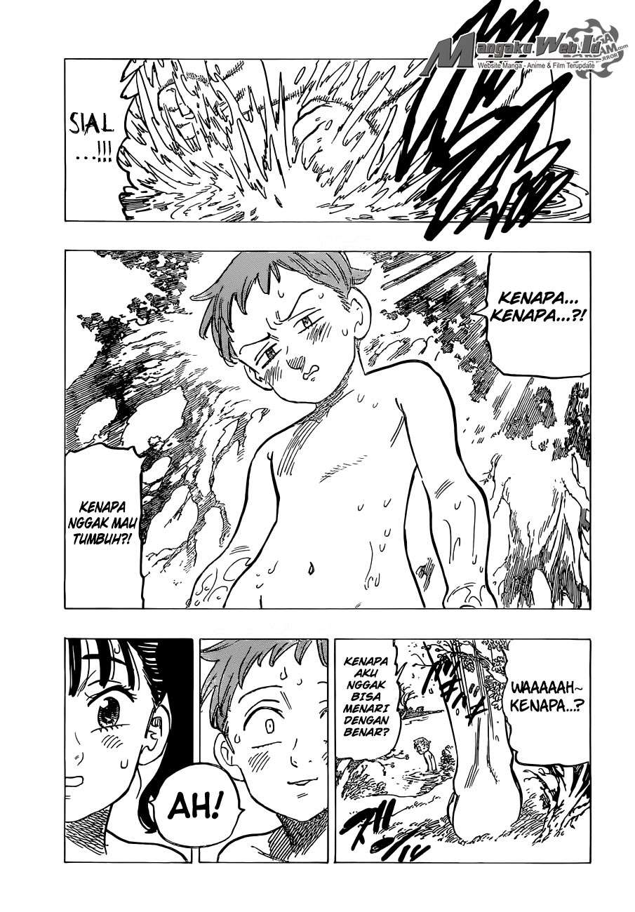 Nanatsu no Taizai Chapter 197 - halaman 19