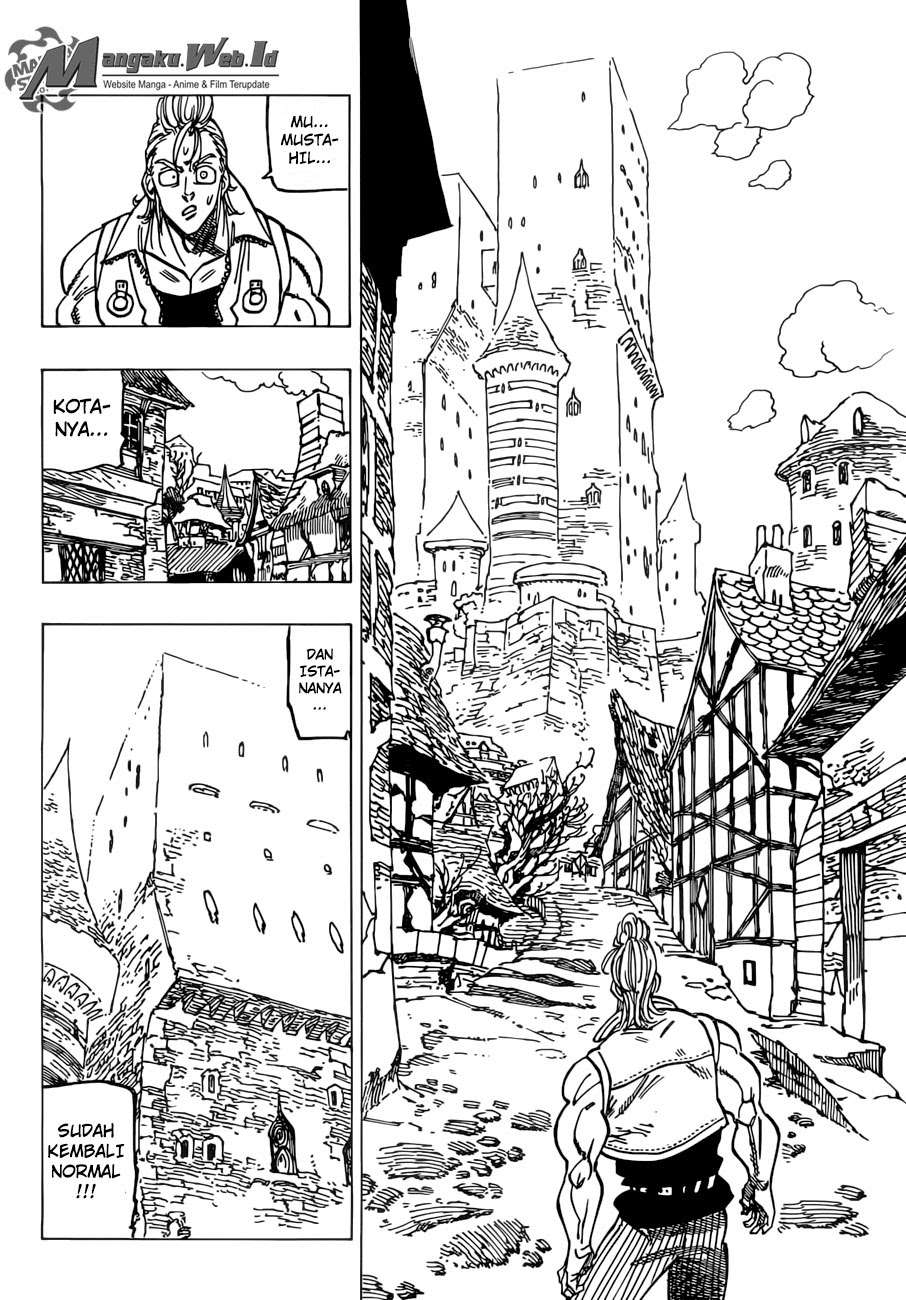 Nanatsu no Taizai Chapter 197 - halaman 4
