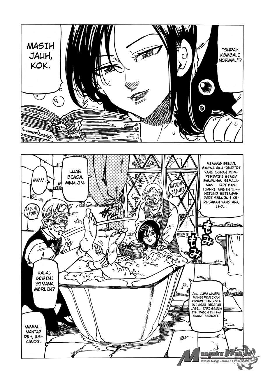 Nanatsu no Taizai Chapter 197 - halaman 5