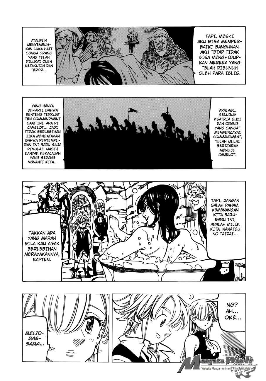 Nanatsu no Taizai Chapter 197 - halaman 6