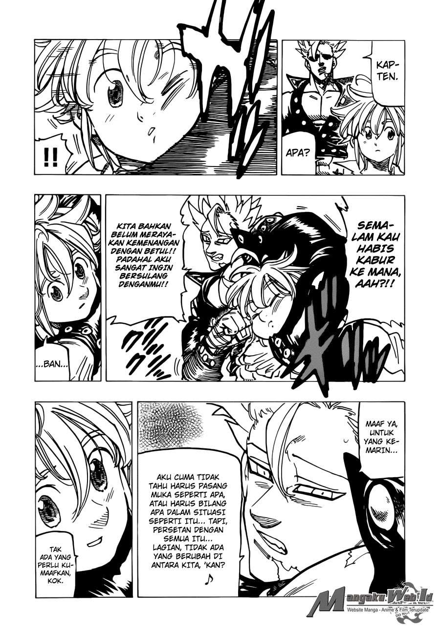 Nanatsu no Taizai Chapter 197 - halaman 7