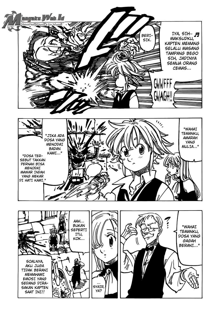 Nanatsu no Taizai Chapter 197 - halaman 8