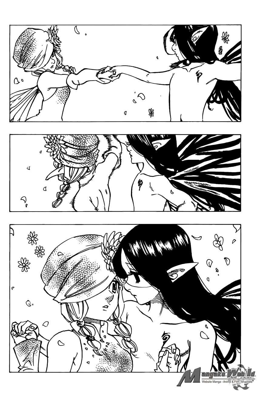 Nanatsu no Taizai Chapter 198 - halaman 10