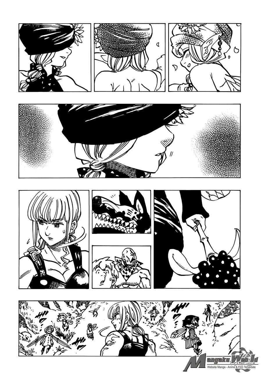 Nanatsu no Taizai Chapter 198 - halaman 12