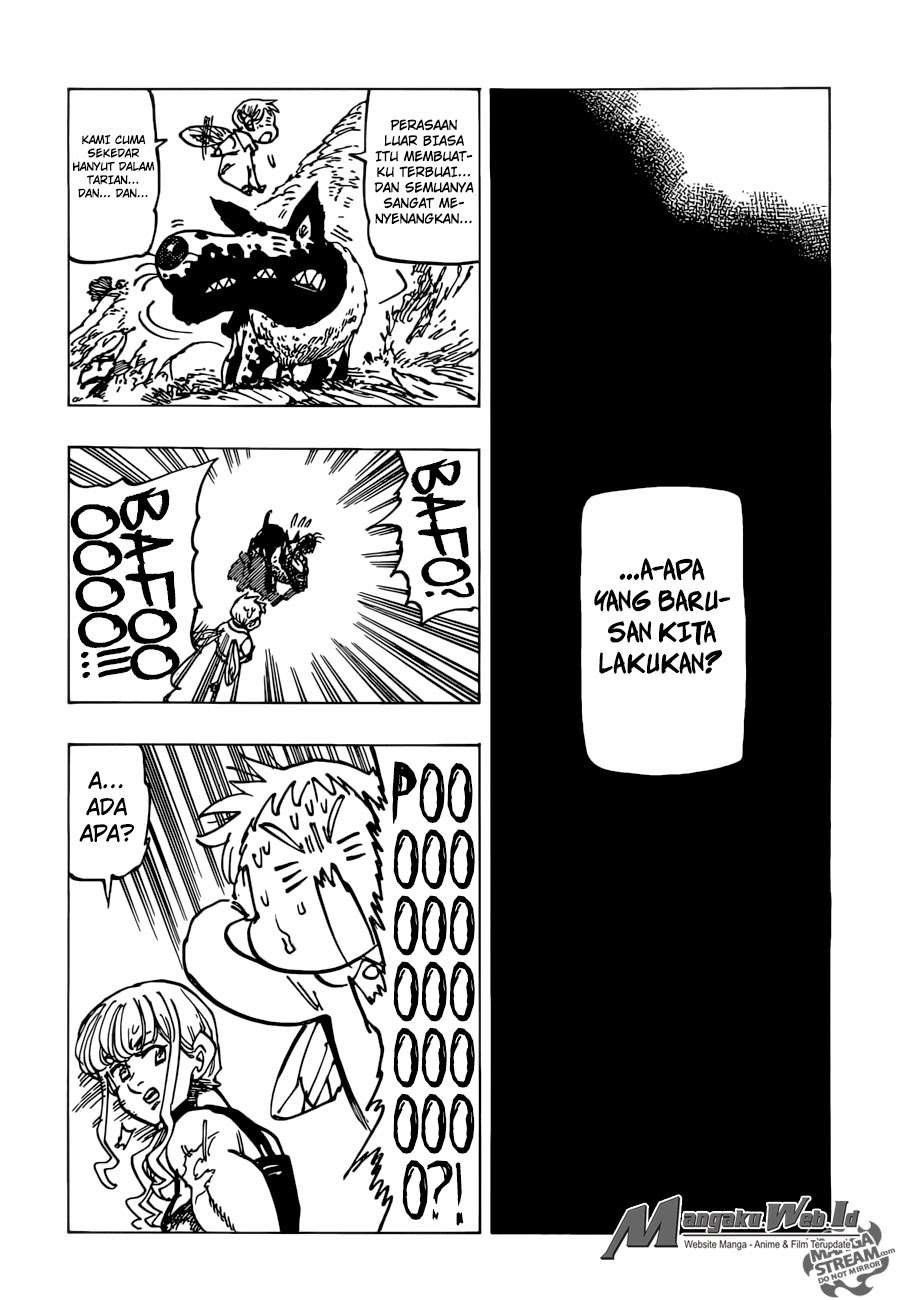 Nanatsu no Taizai Chapter 198 - halaman 13