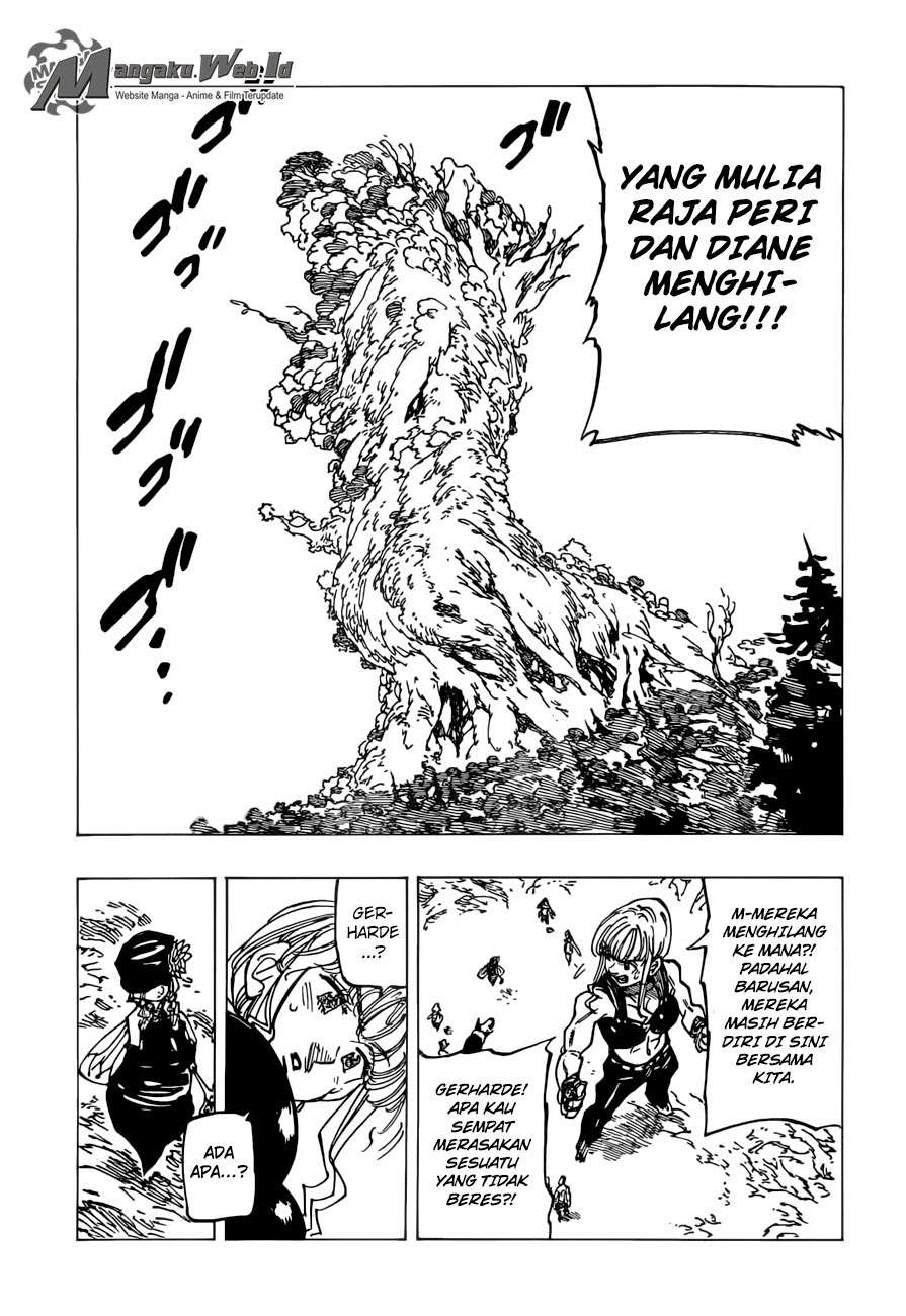 Nanatsu no Taizai Chapter 198 - halaman 14