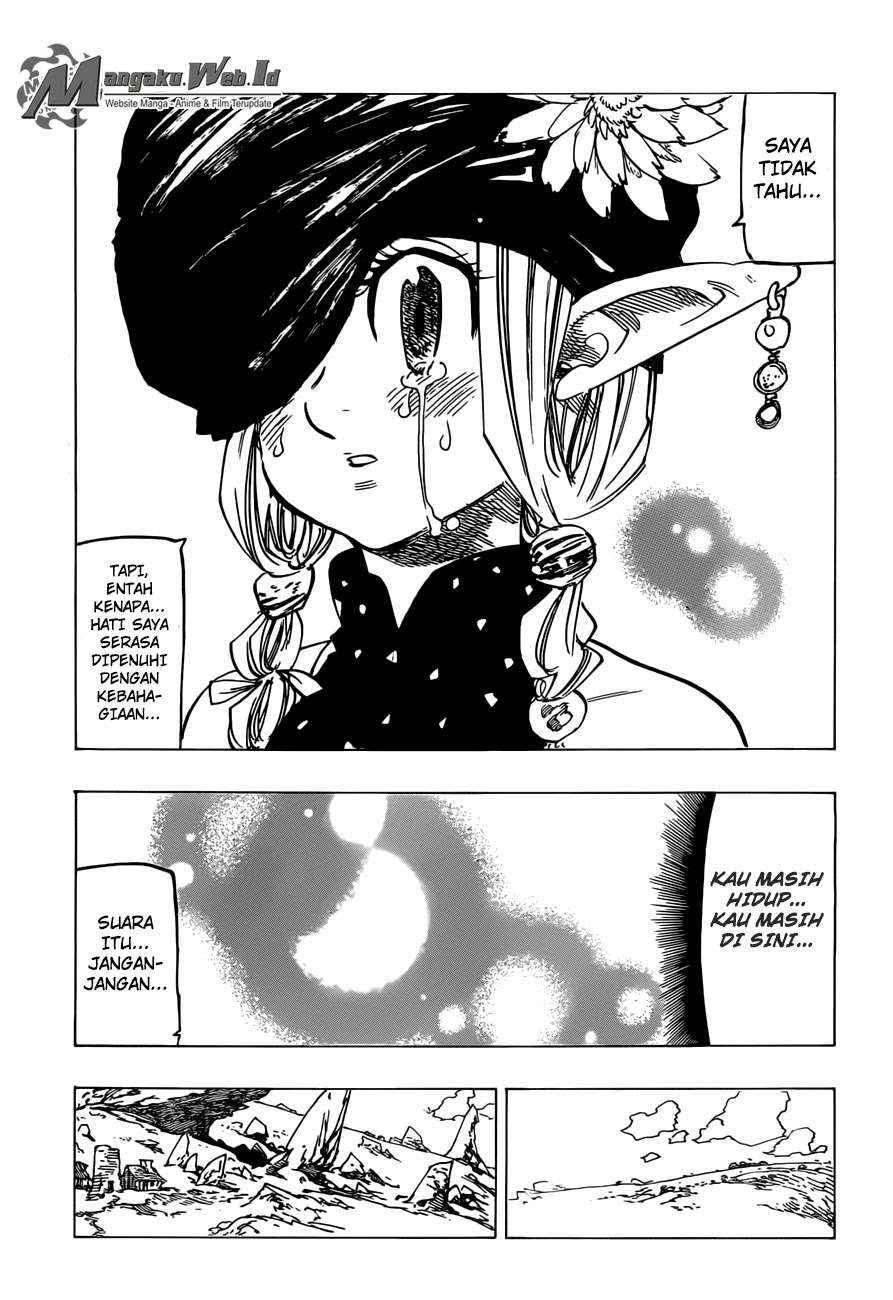 Nanatsu no Taizai Chapter 198 - halaman 15