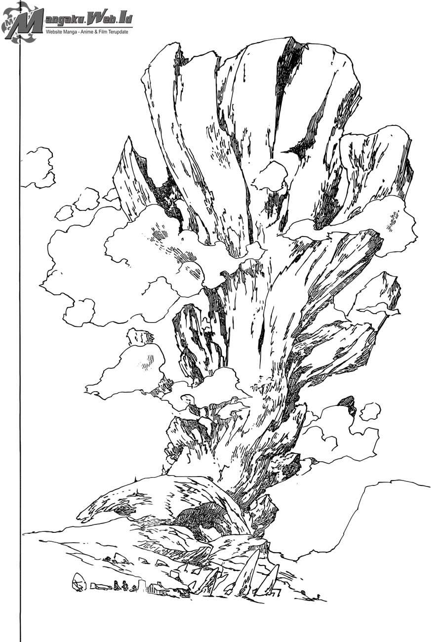 Nanatsu no Taizai Chapter 198 - halaman 16