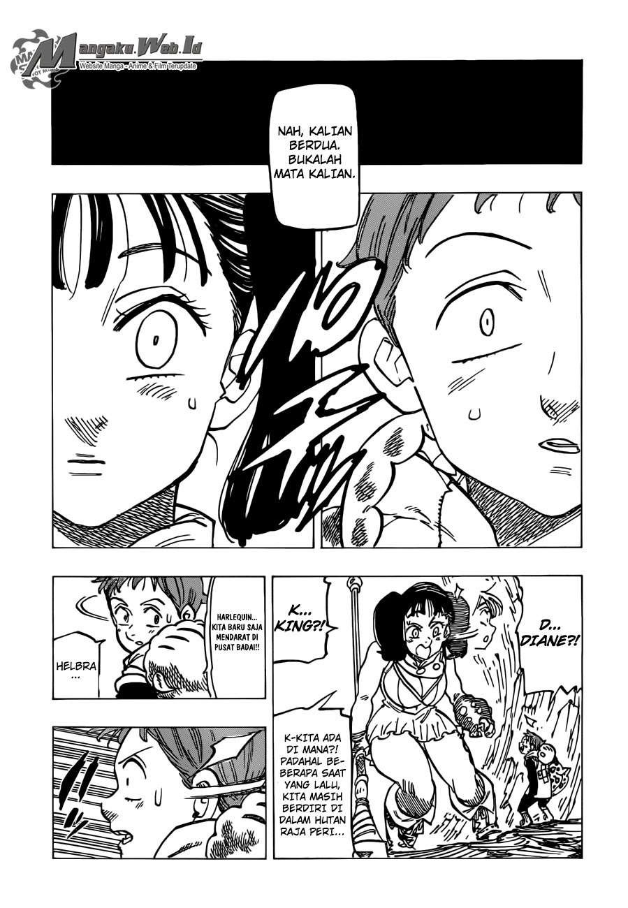 Nanatsu no Taizai Chapter 198 - halaman 17
