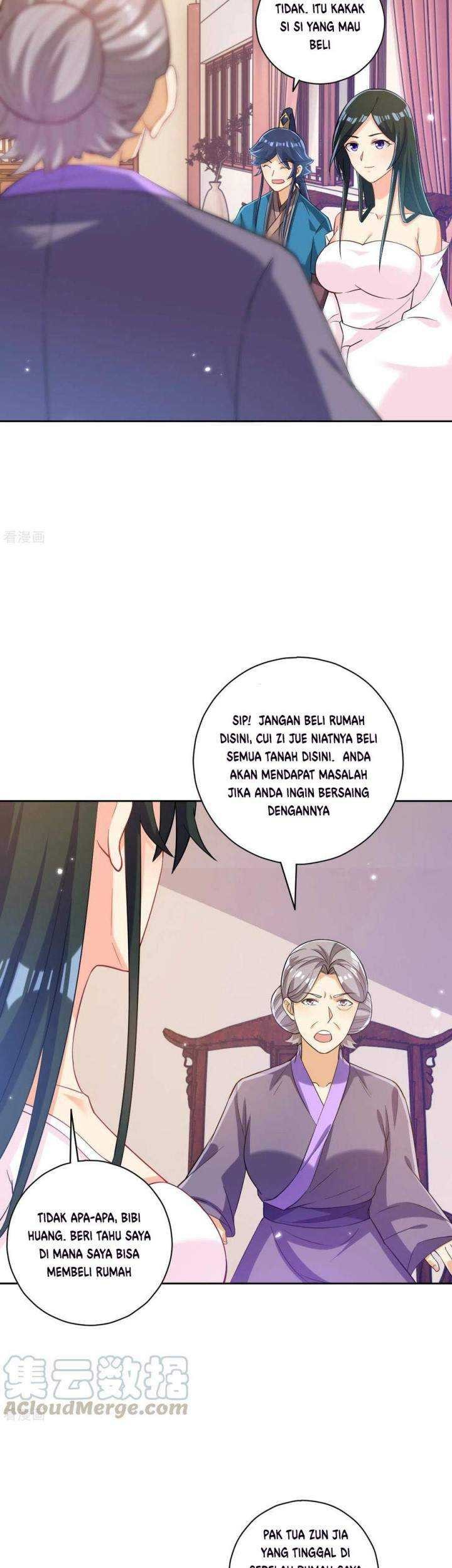 Nanatsu no Taizai Chapter 198 - halaman 3