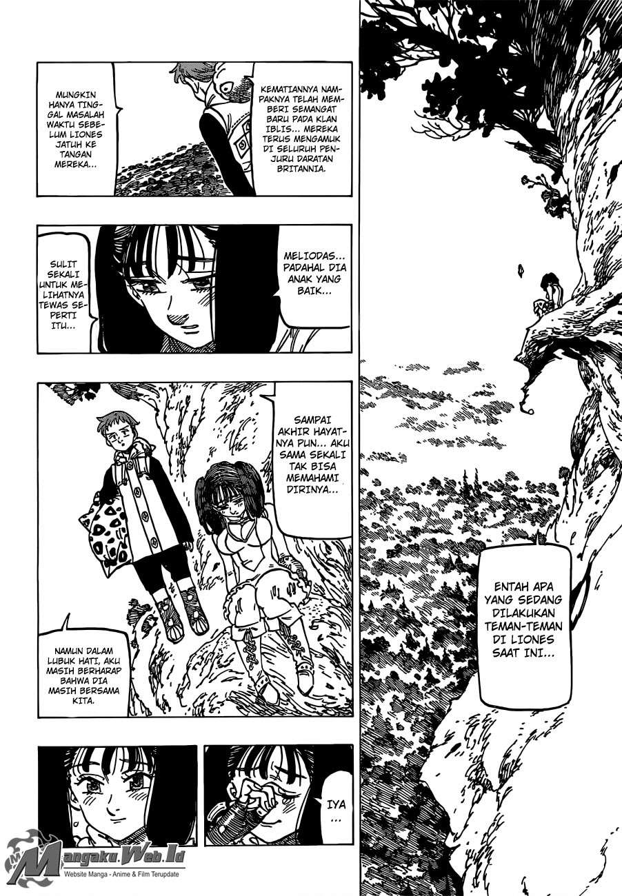 Nanatsu no Taizai Chapter 198 - halaman 4
