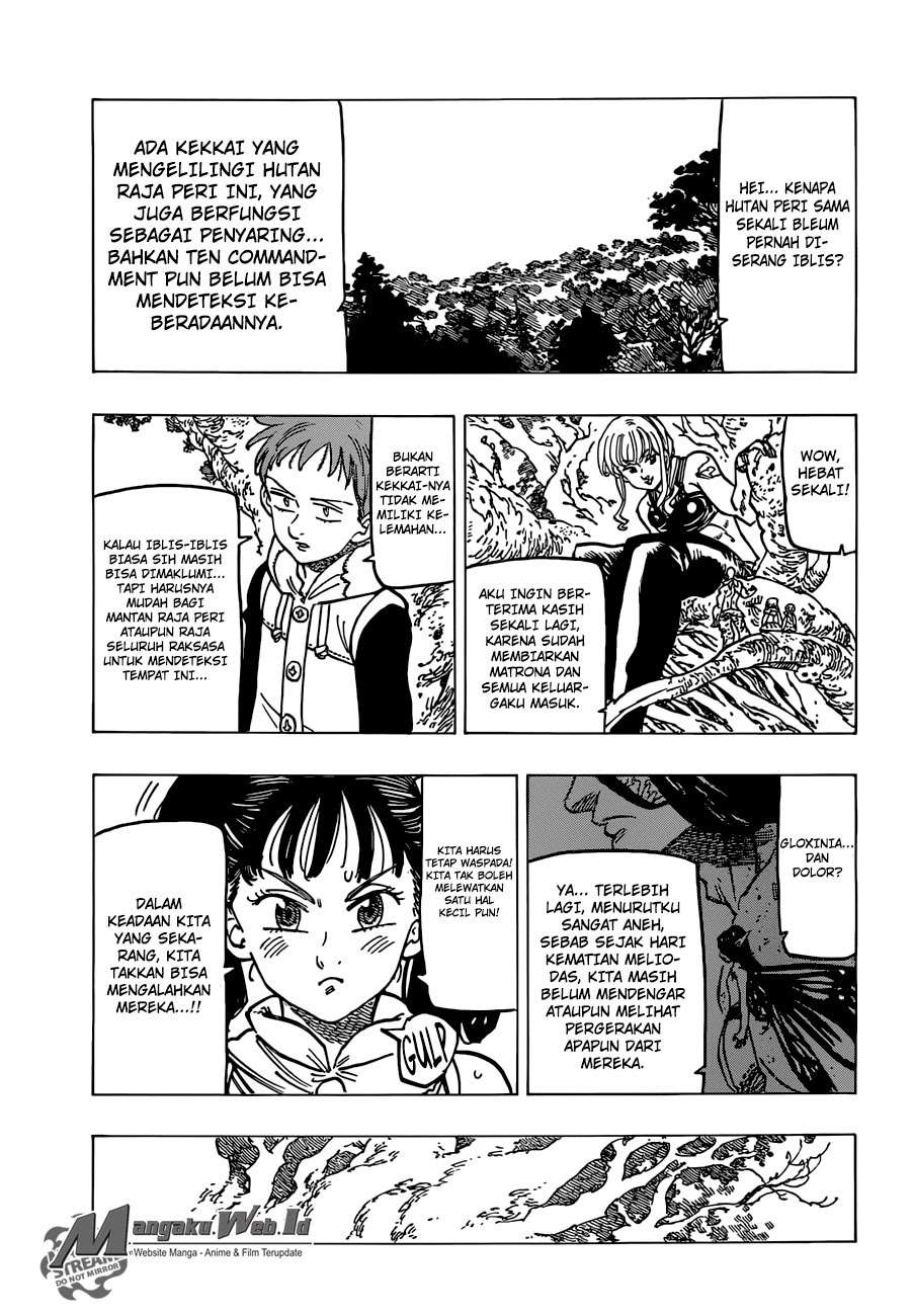 Nanatsu no Taizai Chapter 198 - halaman 5