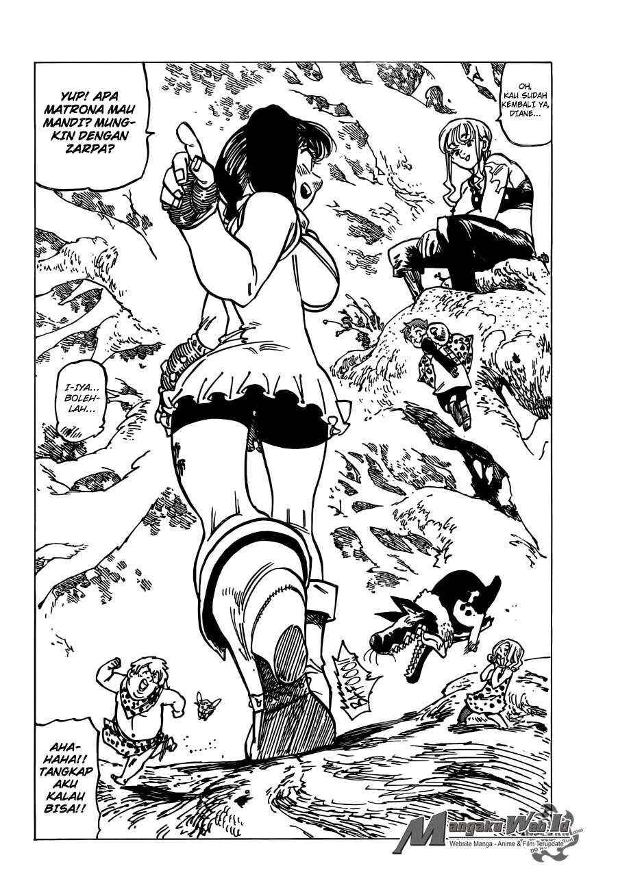 Nanatsu no Taizai Chapter 198 - halaman 6