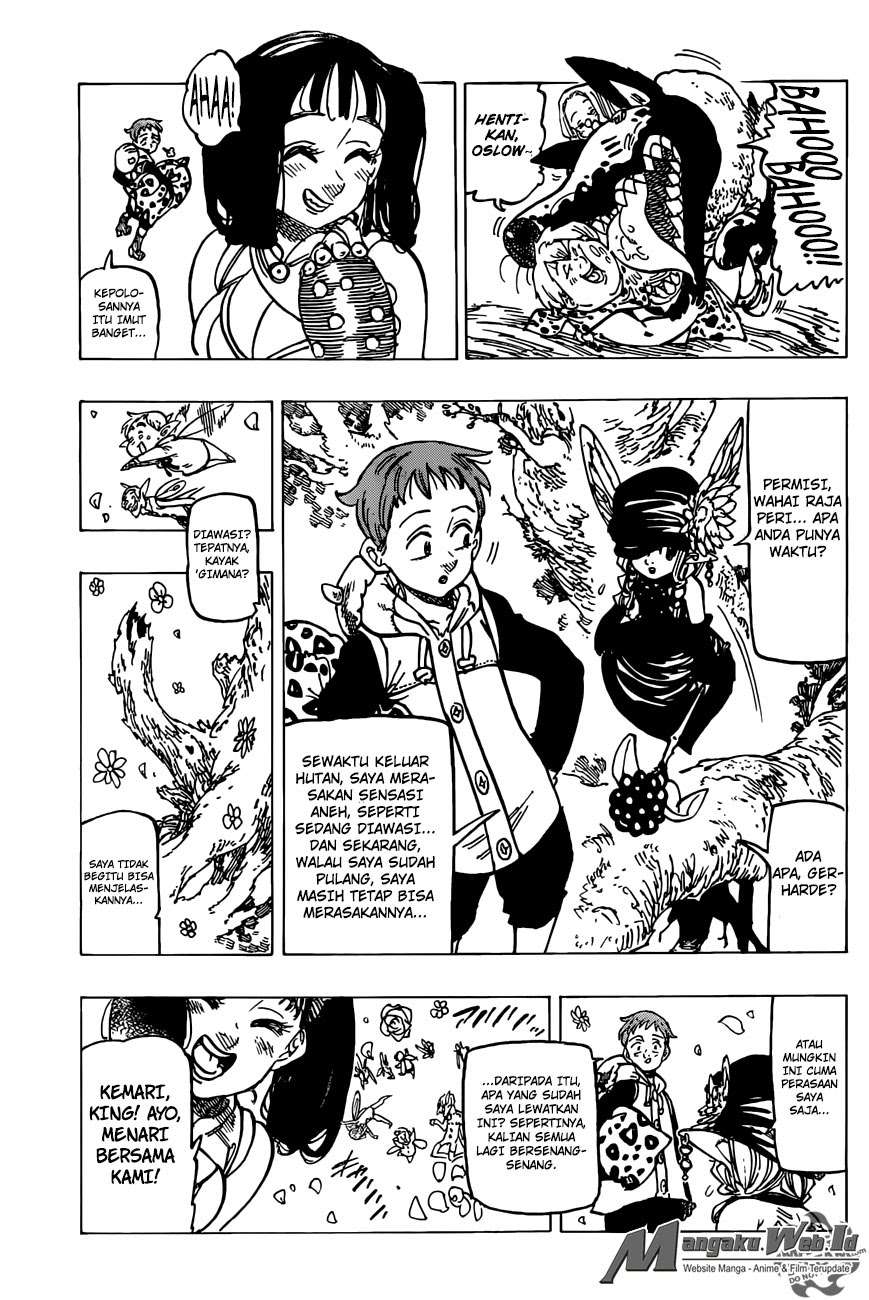 Nanatsu no Taizai Chapter 198 - halaman 7