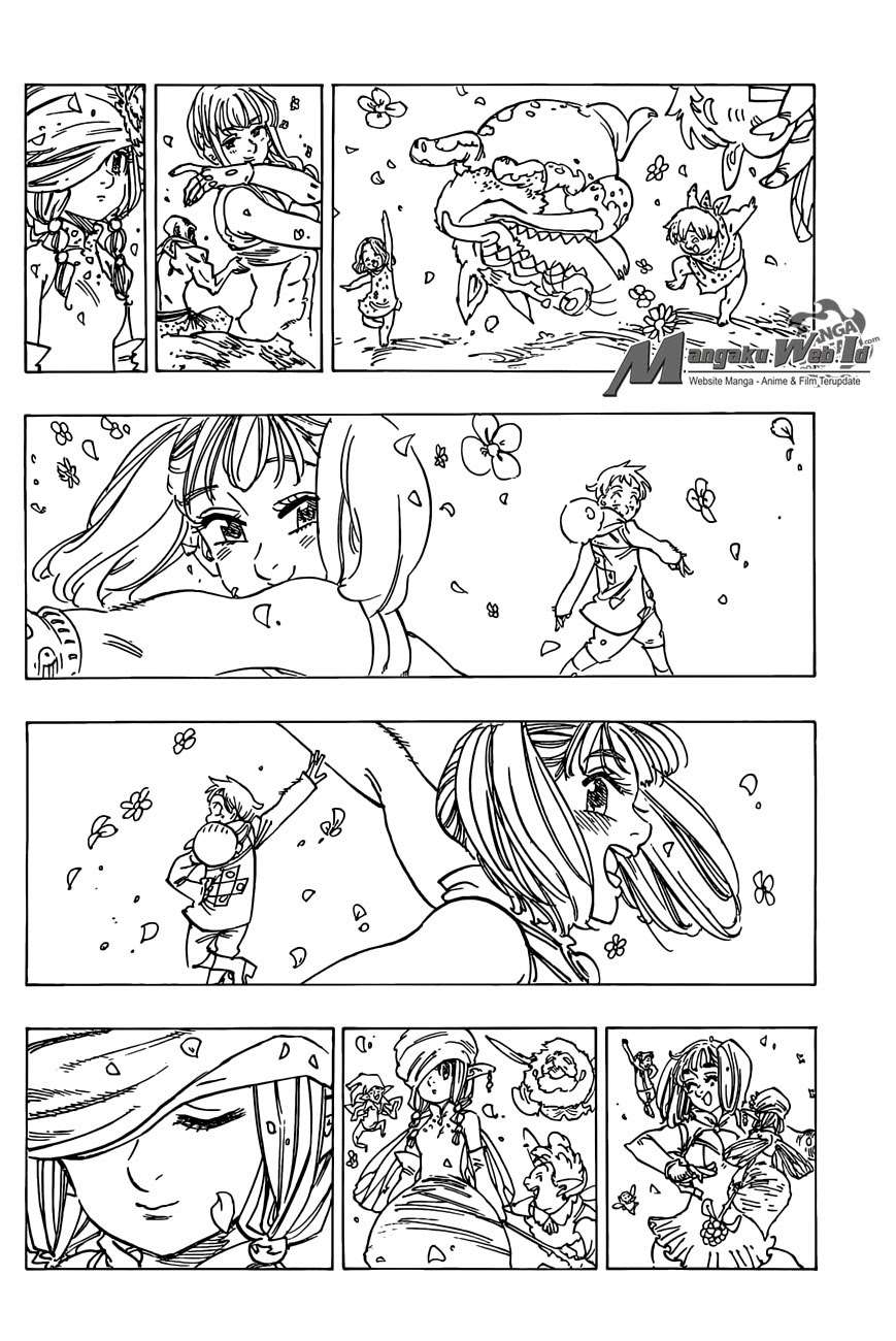Nanatsu no Taizai Chapter 198 - halaman 8