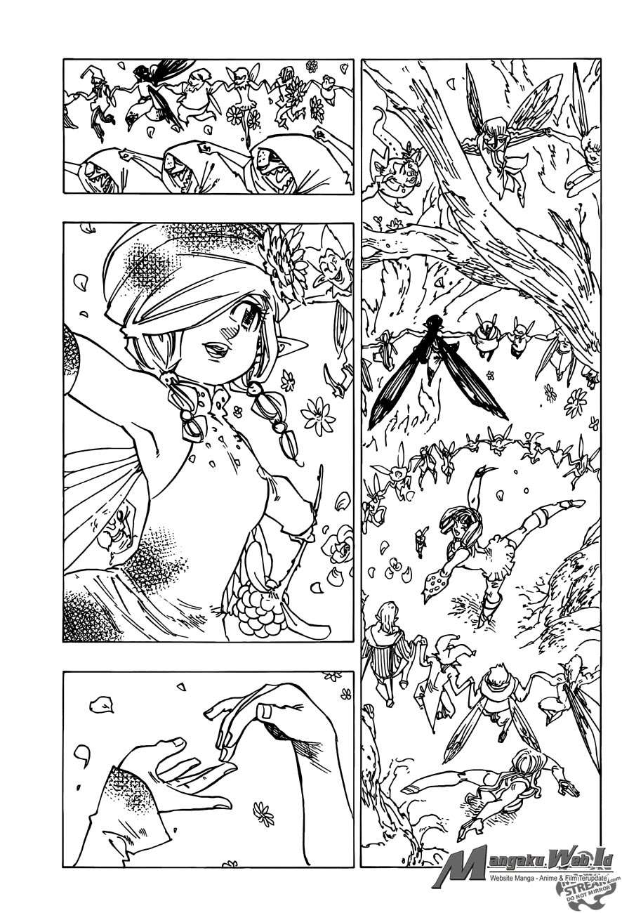 Nanatsu no Taizai Chapter 198 - halaman 9