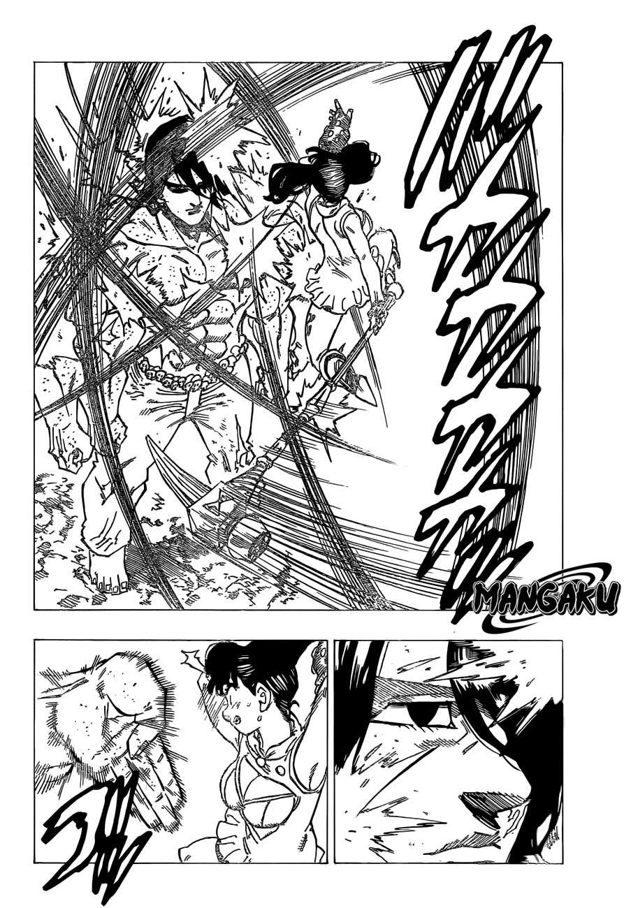 Nanatsu no Taizai Chapter 199 - halaman 10
