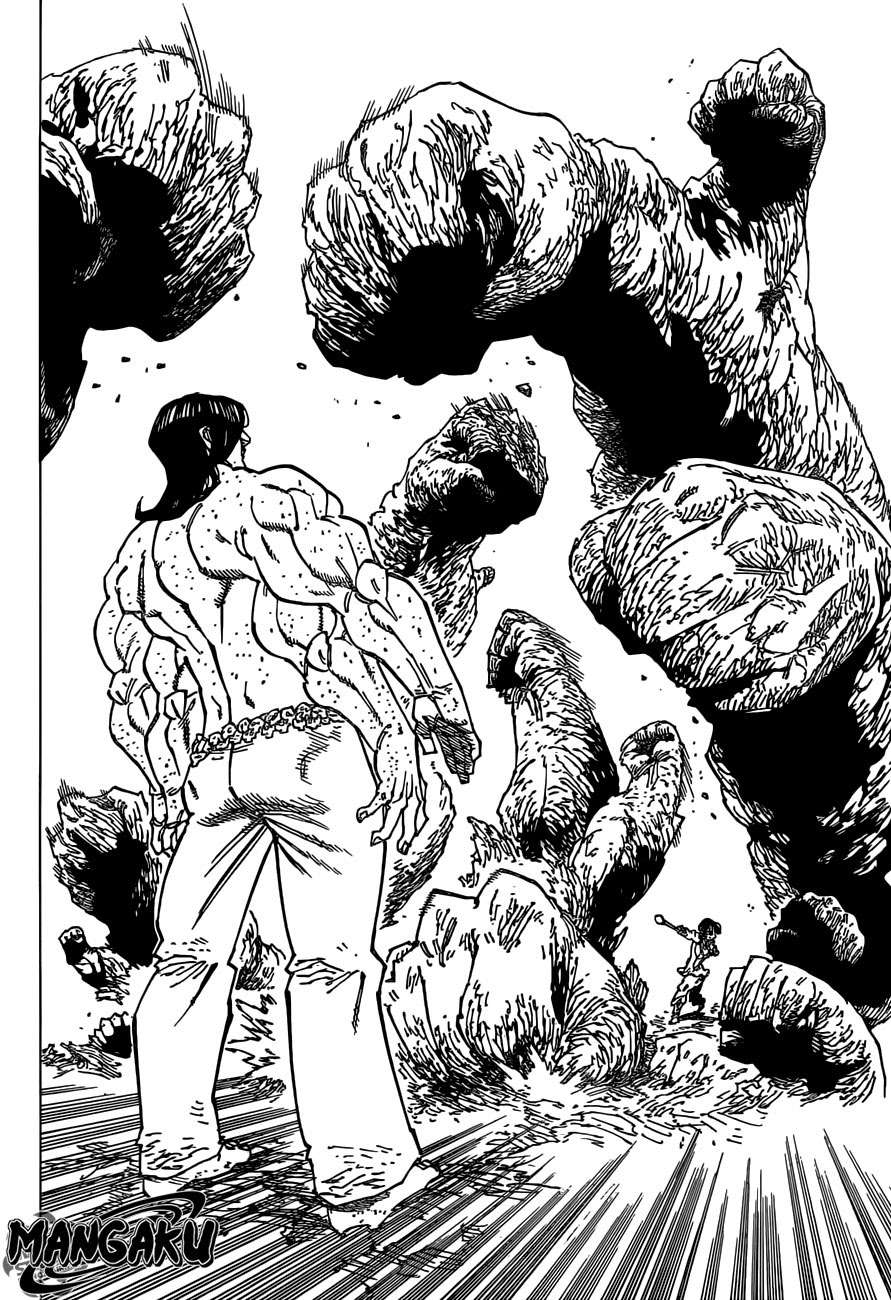 Nanatsu no Taizai Chapter 199 - halaman 12