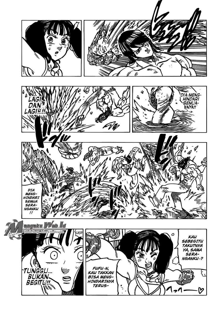 Nanatsu no Taizai Chapter 199 - halaman 13